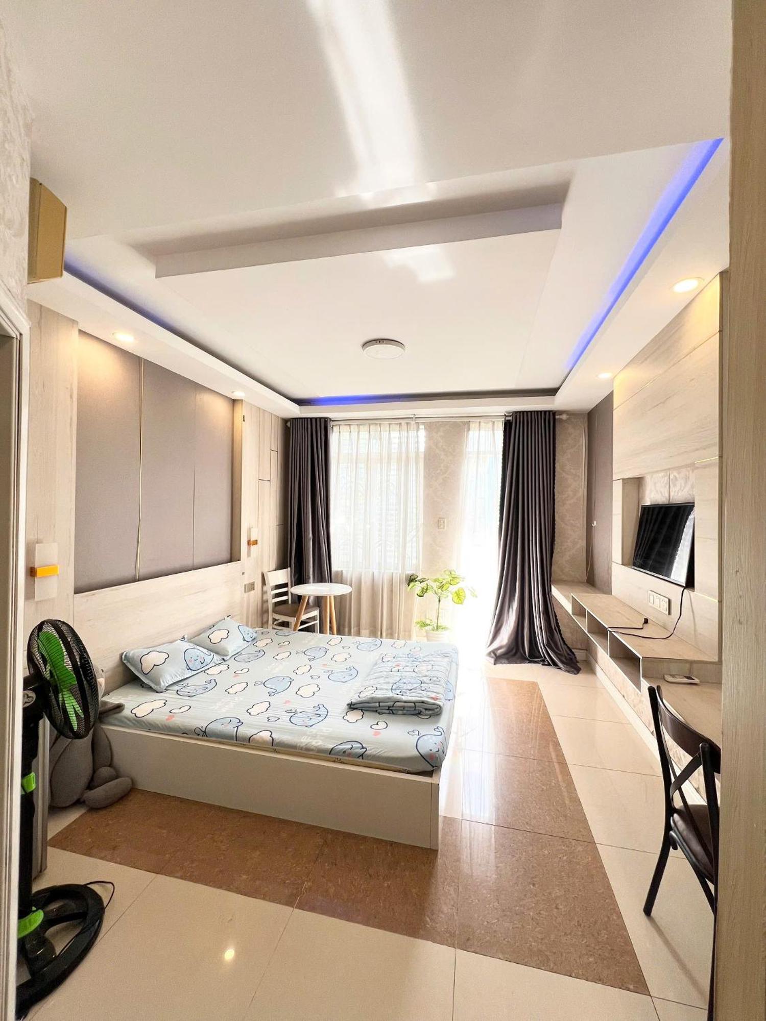 Rooms House Nvd Bandar Ho Chi Minh Luaran gambar